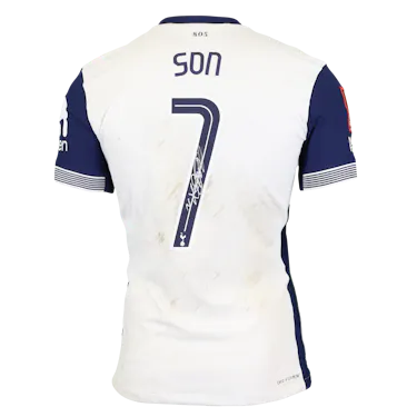 Tottenham Hotspur-Trikot von Heung-min Son 손흥민