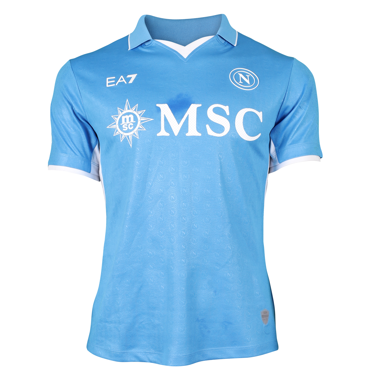 Stanislav Lobotka SSC Napoli shirt