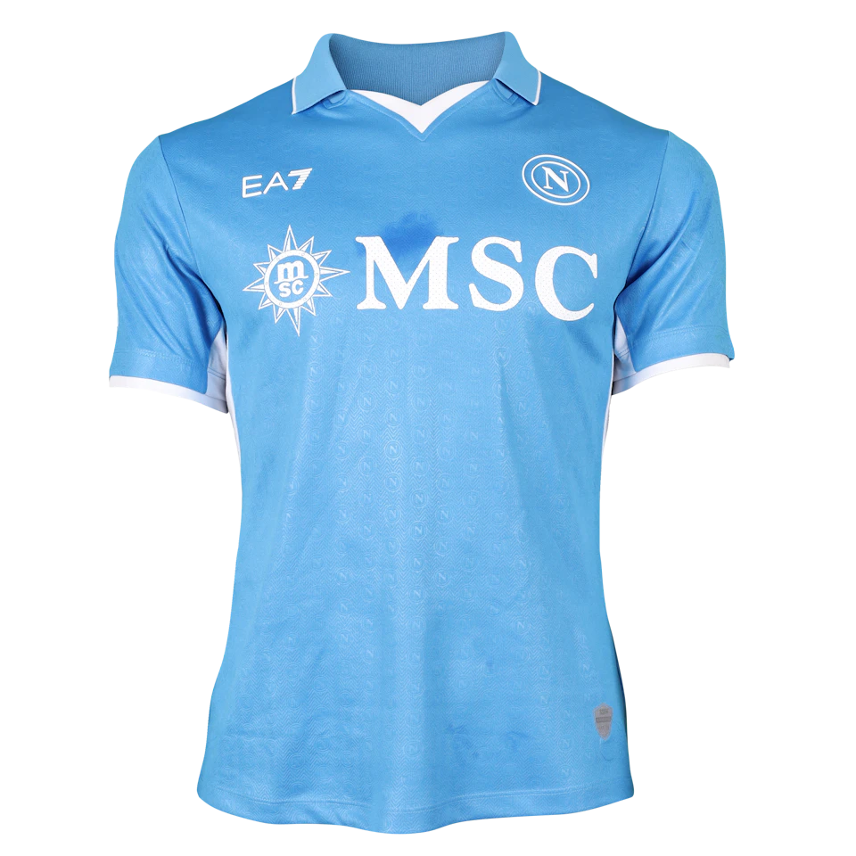 Stanislav Lobotka SSC Napoli shirt