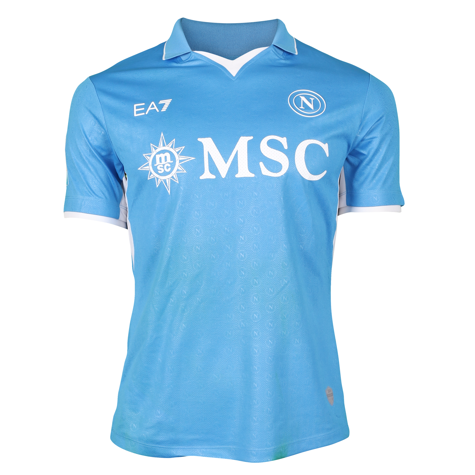 Matteo Politano SSC Napoli shirt