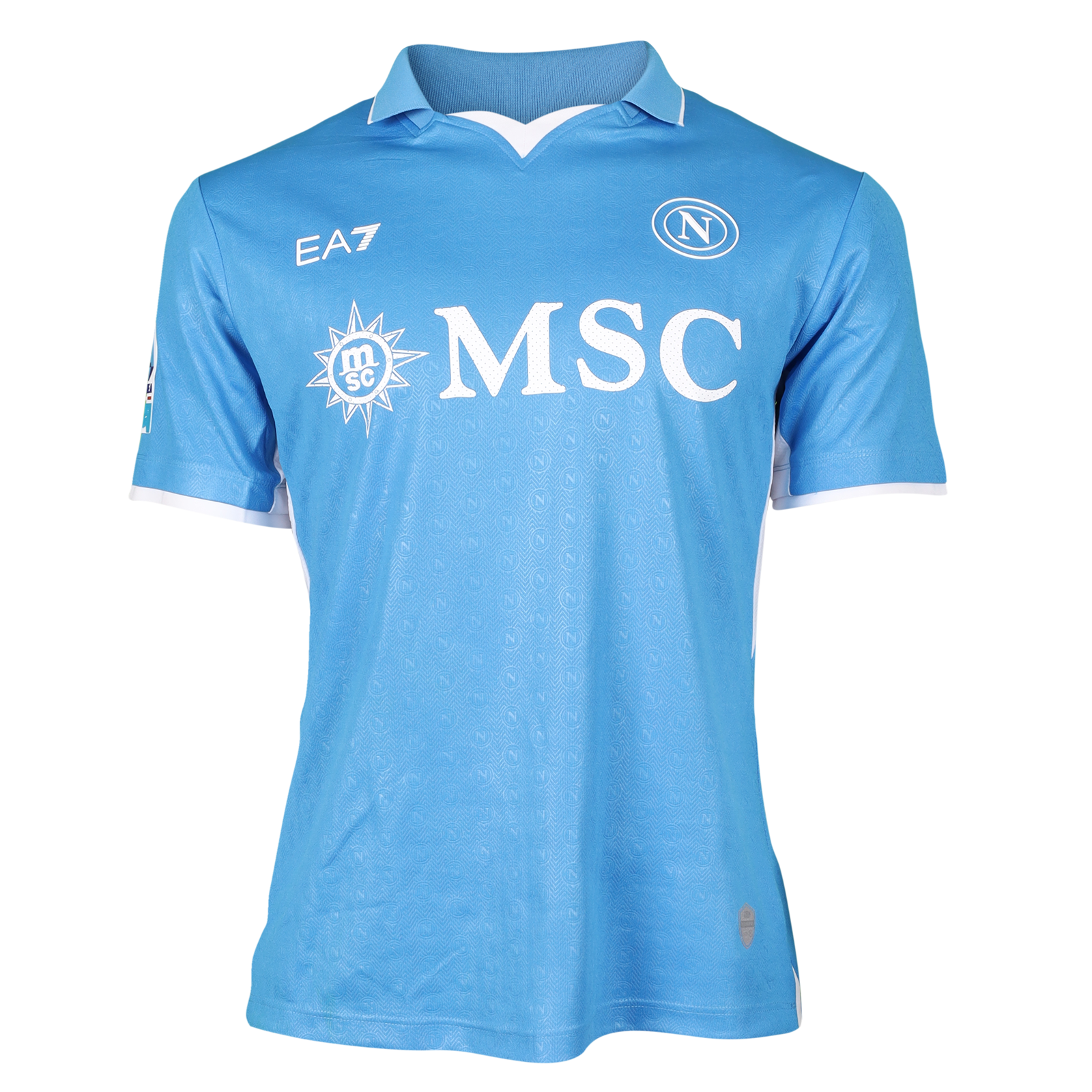 Giovanni Di Lorenzo SSC Napoli shirt
