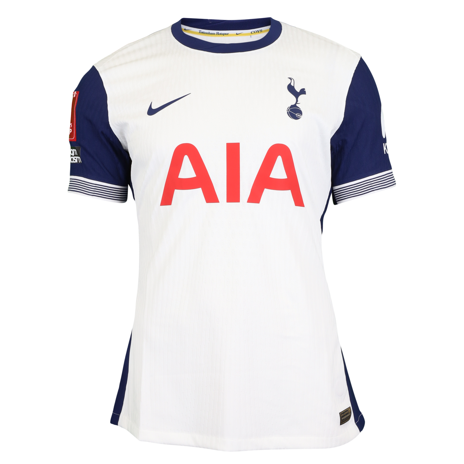 Pape Matar Sarr Tottenham Hotspur shirt
