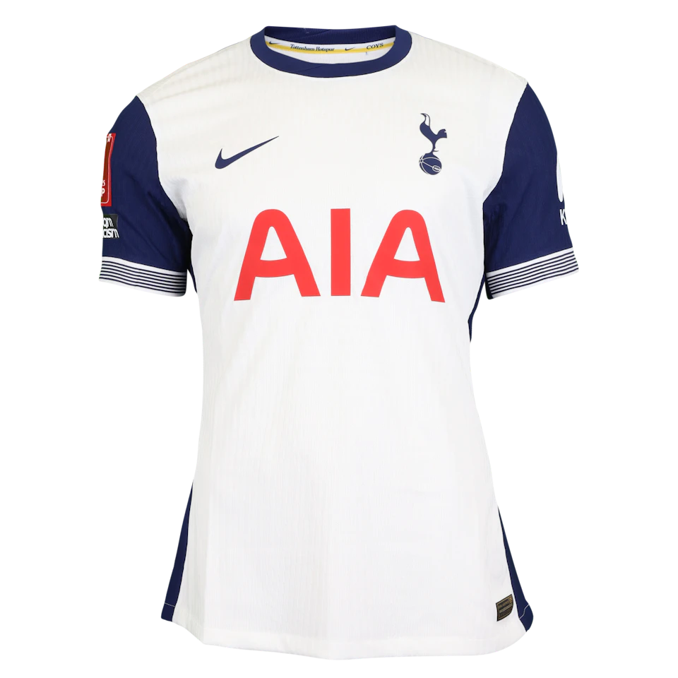 Pape Matar Sarr Tottenham Hotspur shirt