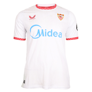Saúl Ñíguez Sevilla FC shirt