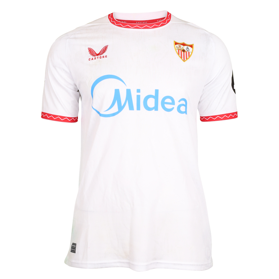 Saúl Ñíguez Sevilla FC shirt
