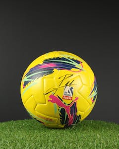 Match Scored Ball `81 - Roger Fernandes