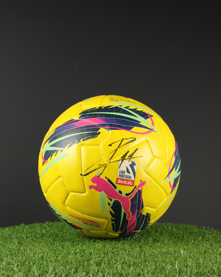 Match Scored Ball `81 - Roger Fernandes