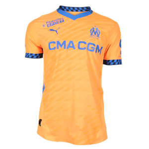 Maillot de Amar Dedić (Olympique de Marseille)