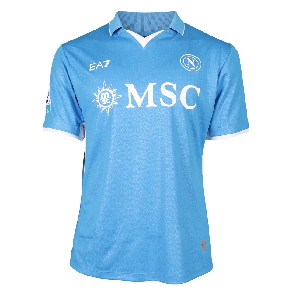 Jersey Noah Okafor Napoli