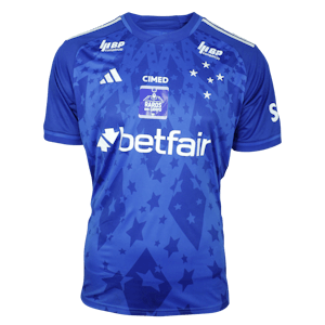 Jonathan de Jesus Alves Cruzeiro shirt