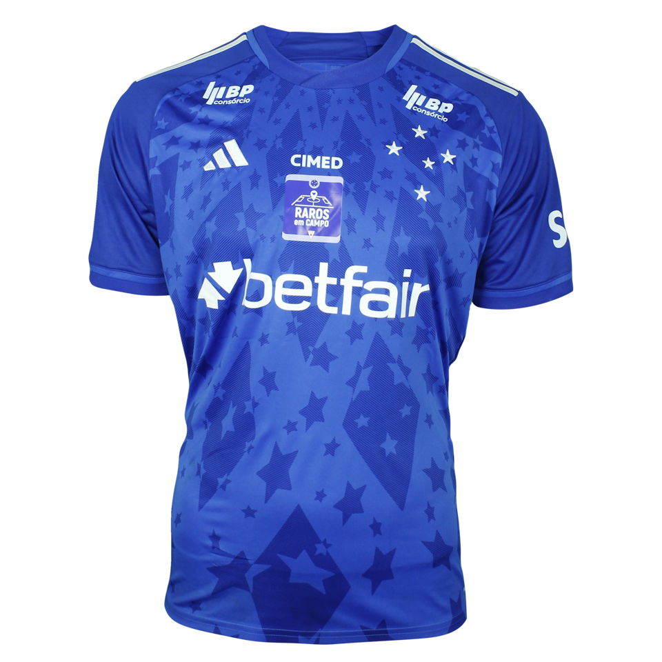 Jonathan de Jesus Alves Cruzeiro shirt