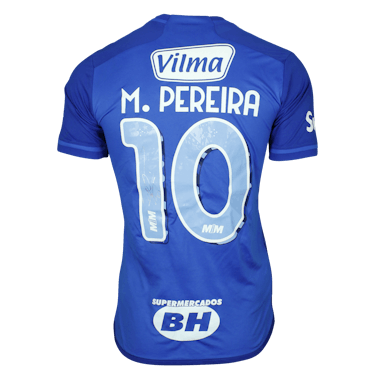 TOPPER CRUZEIRO FC クルゼイロ サッカー ジャケット M クルゼイロEC 2023 ユニフォーム - ユニ11