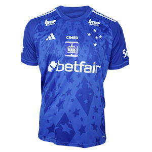 Gabriel Barbosa Cruzeiro shirt