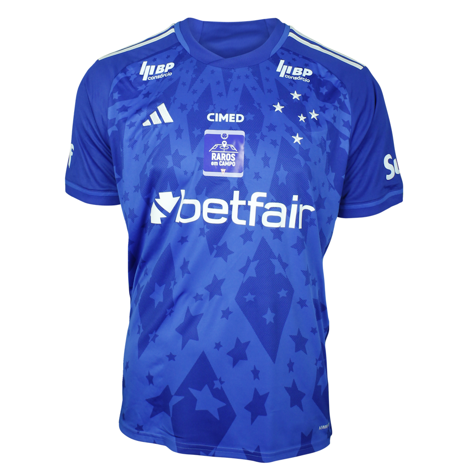 Gabriel Barbosa Cruzeiro shirt