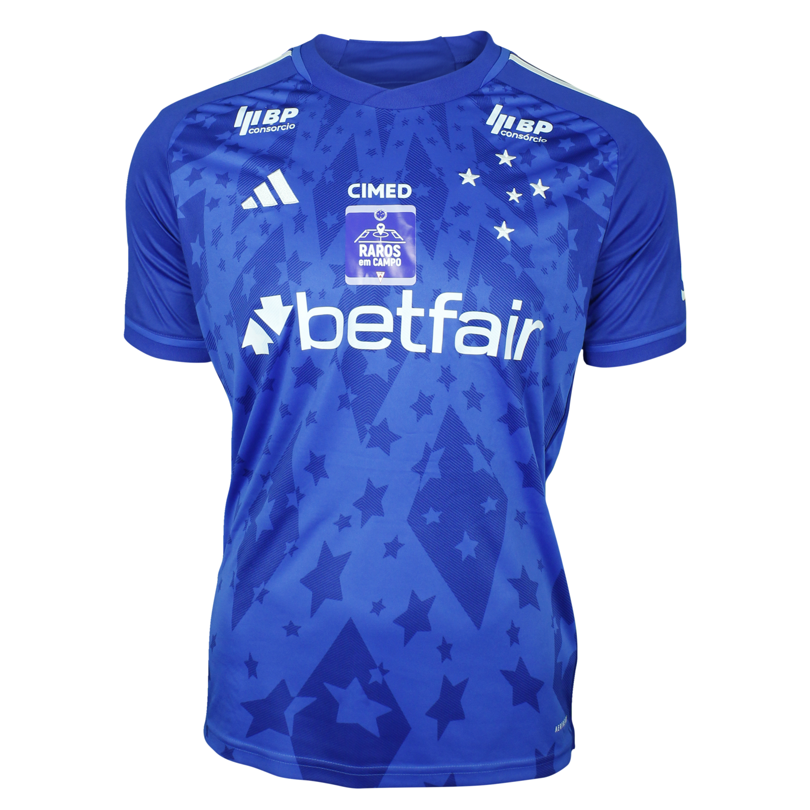 Carlos Eduardo | Cruzeiro - Atlético Mineiro | MatchWornShirt