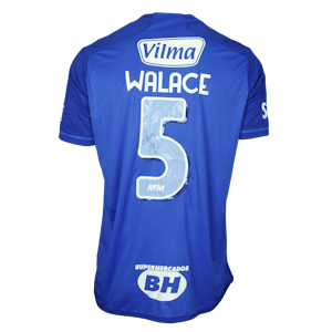 Walace Souza Silva Cruzeiro jersey
