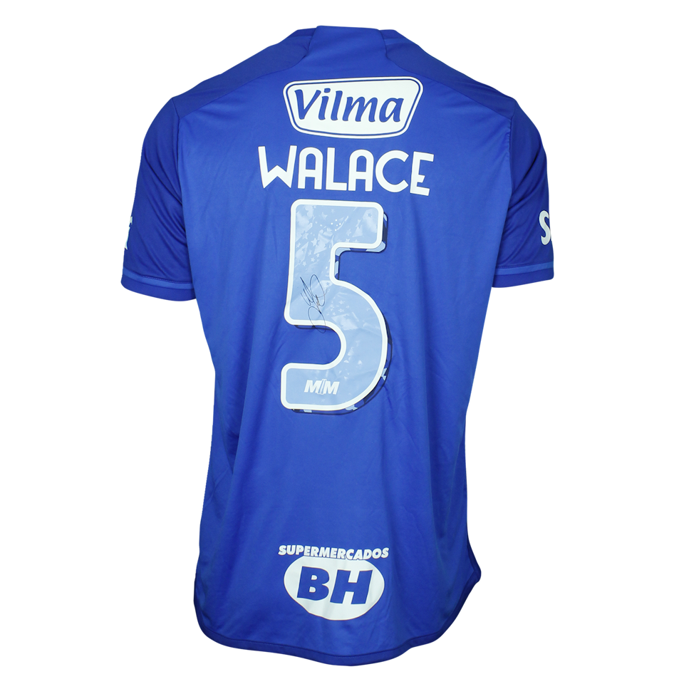 Walace Souza Silva Cruzeiro jersey