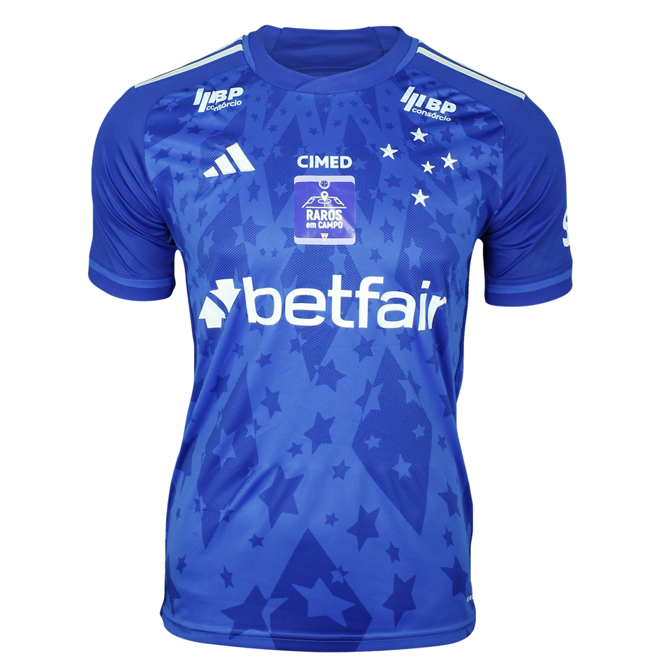 Walace Souza Silva Cruzeiro jersey
