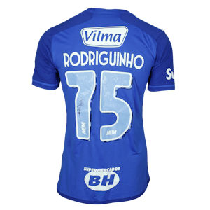 Rodrigo Henrique Santos de Souza Cruzeiro jersey