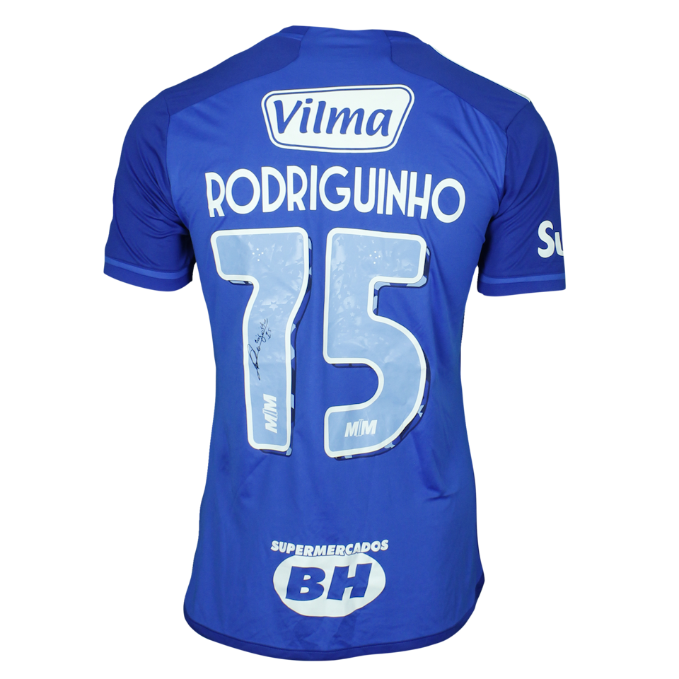 Rodrigo Henrique Santos de Souza Cruzeiro jersey
