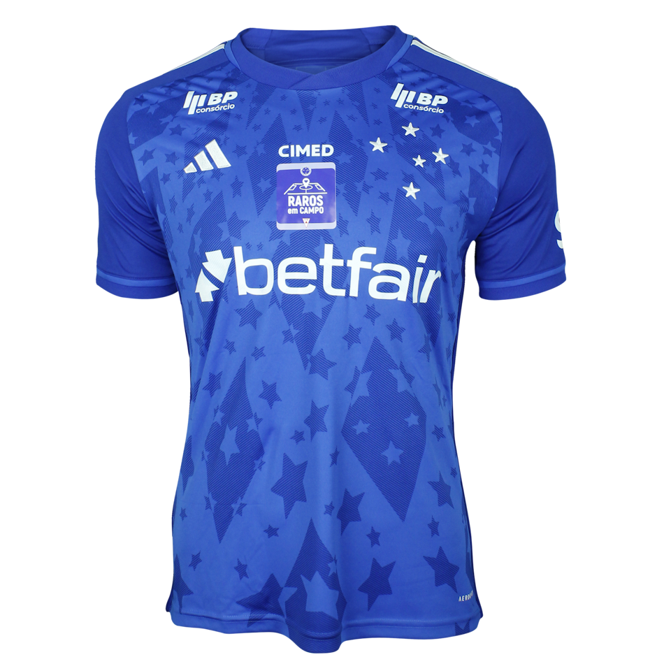 Rodrigo Henrique Santos de Souza Cruzeiro jersey