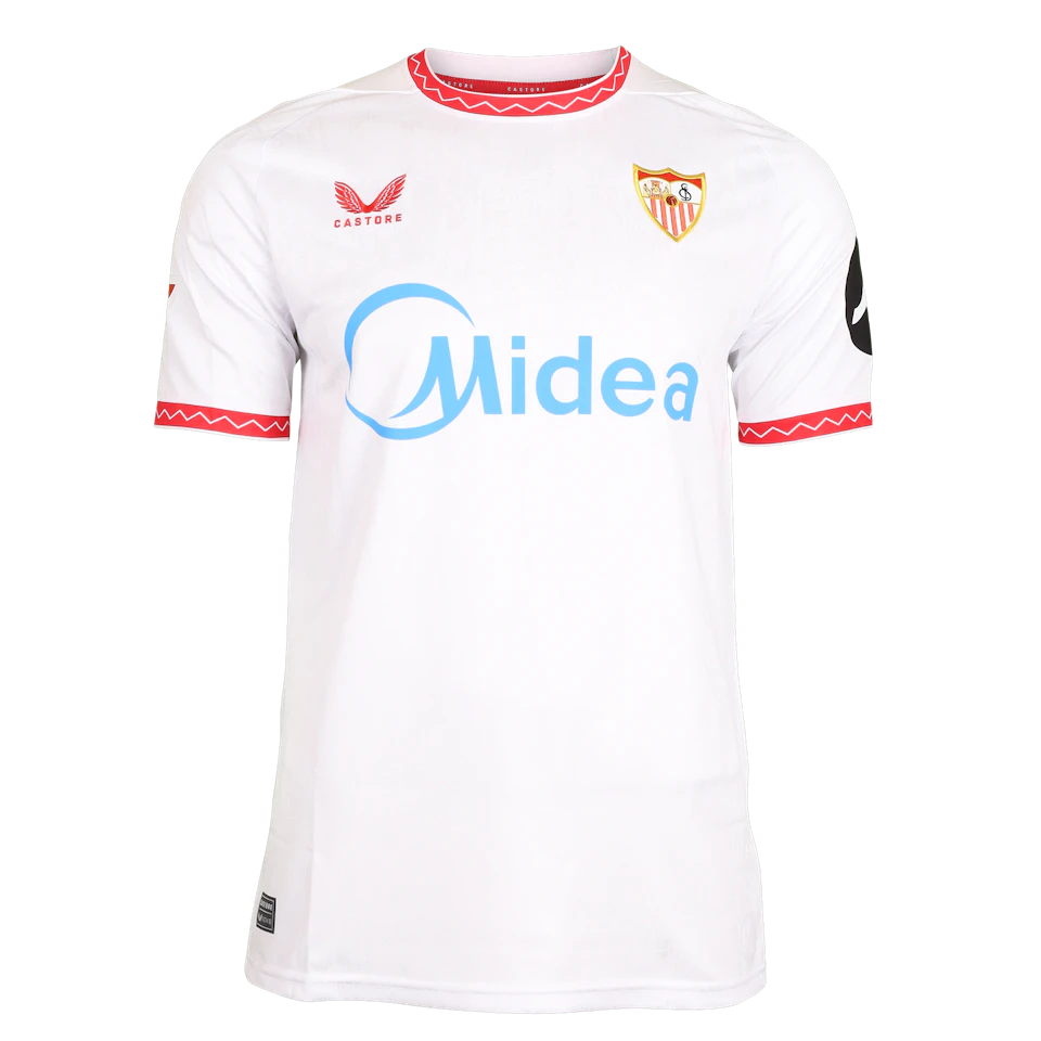 Stanis Idumbo Muzambo Sevilla FC forması