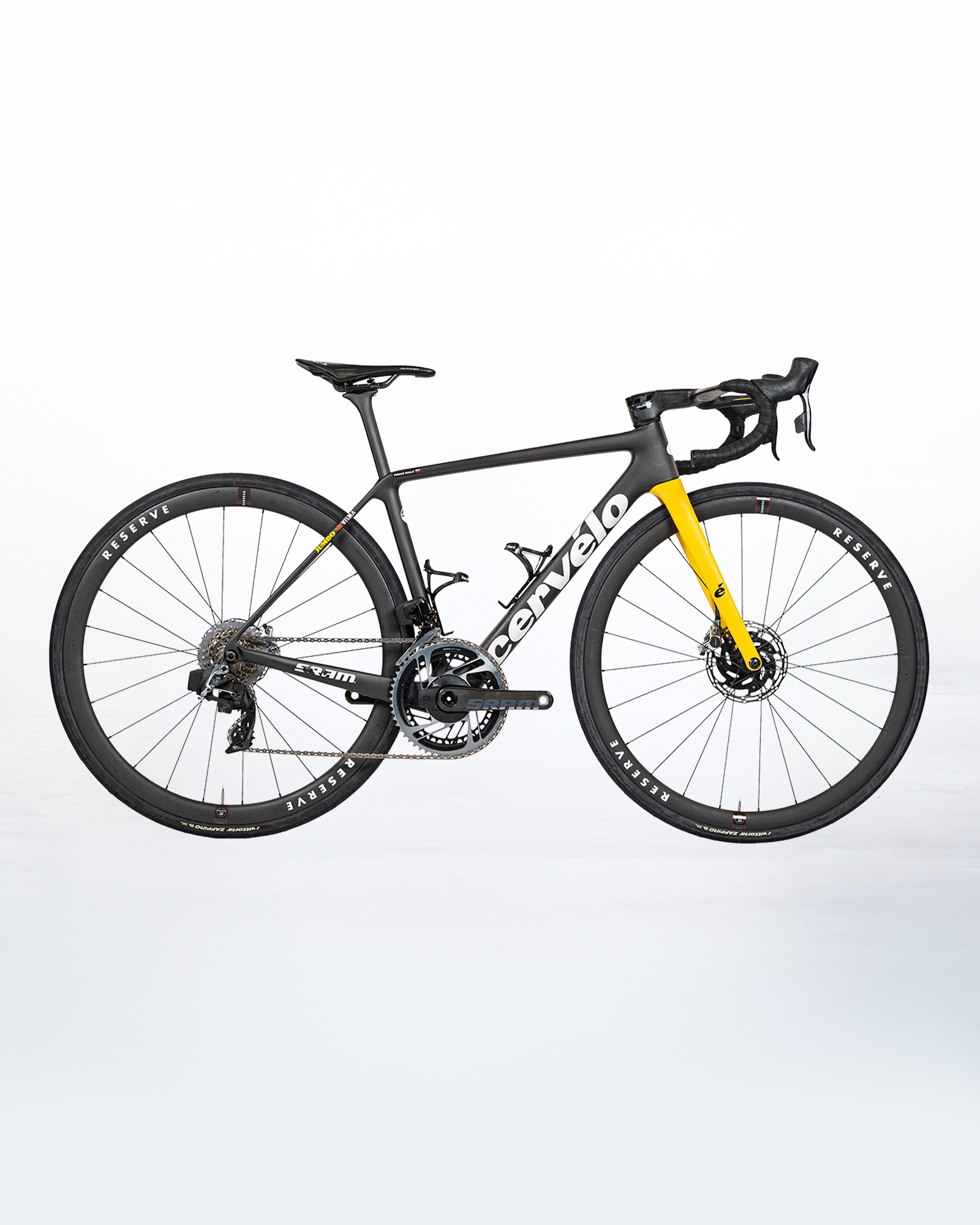 Primož Roglič | Cervélo R5