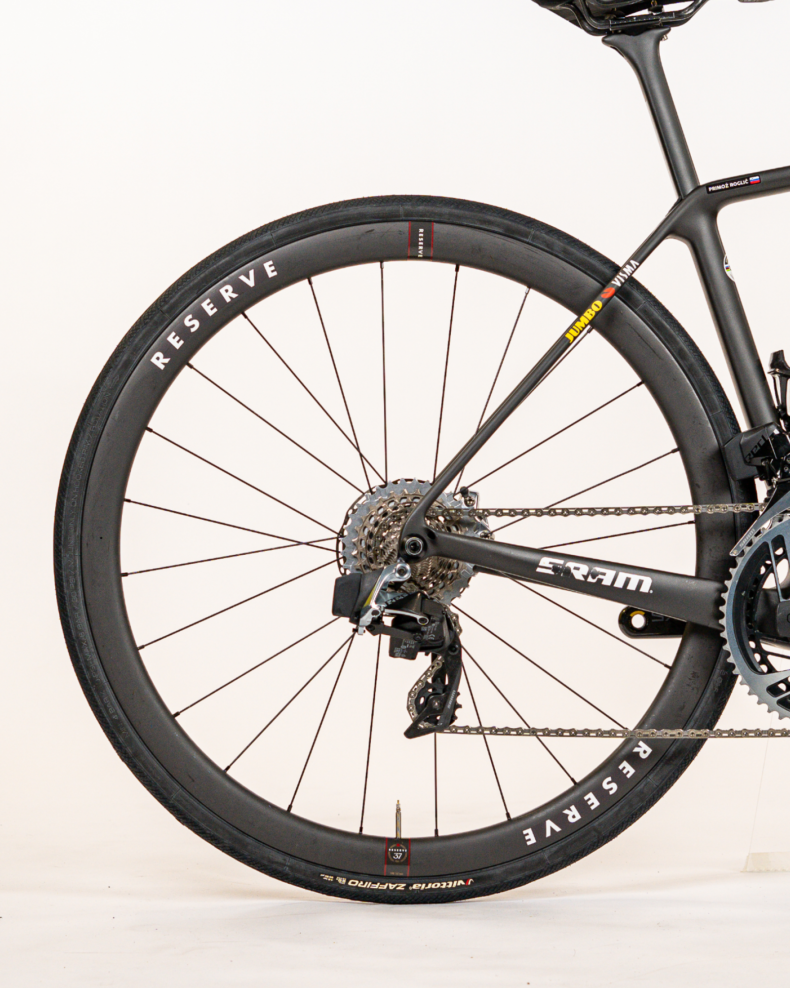 Primož Roglič | Cervélo R5
