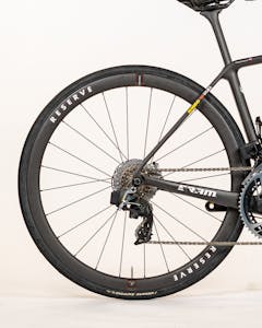 Primož Roglič | Cervélo R5