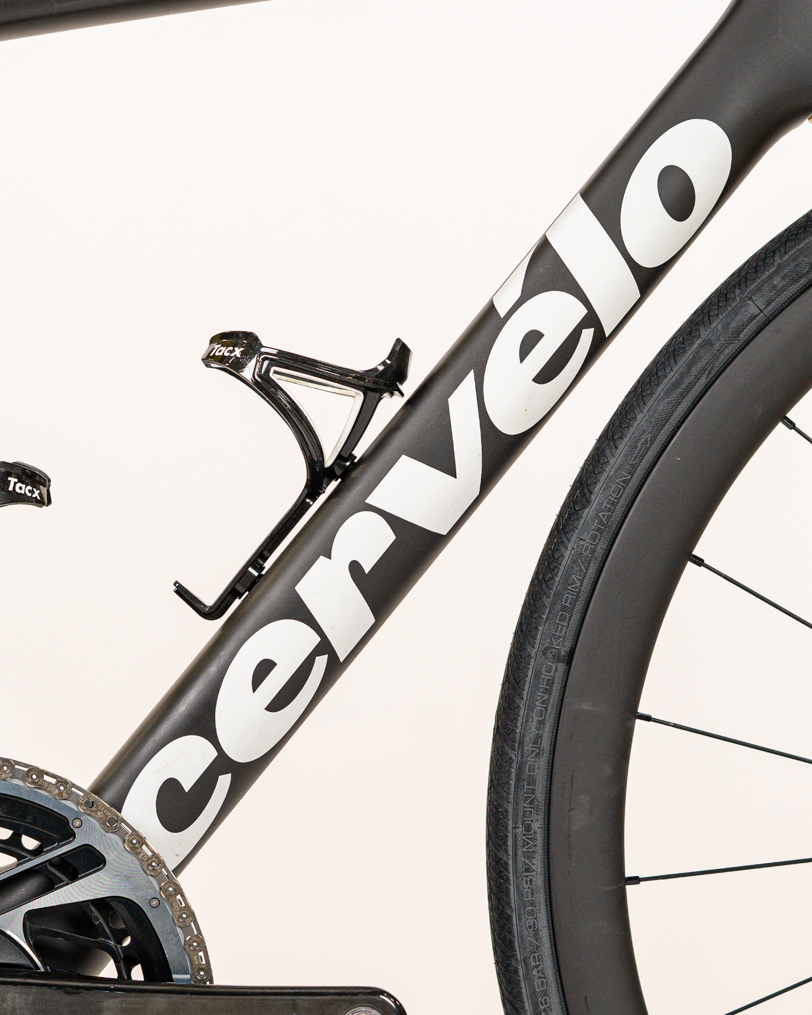 Primož Roglič | Cervélo R5