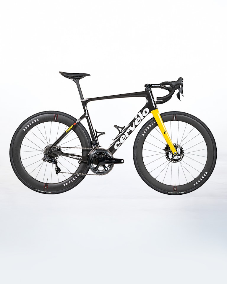Mike Teunissen | Cervélo Caledonia