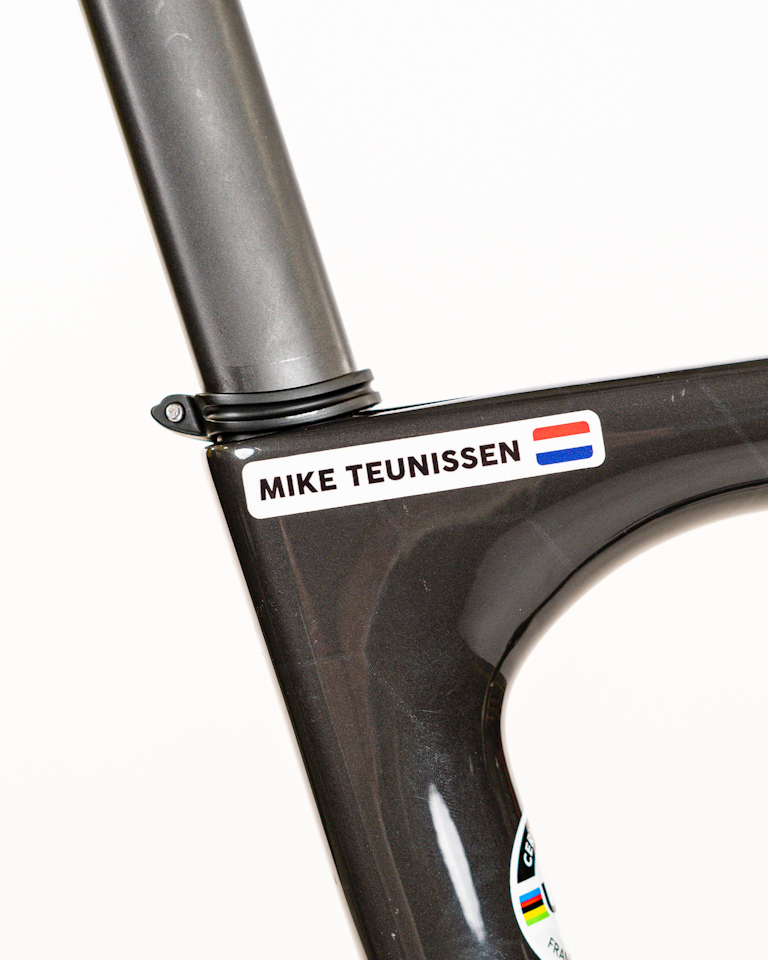Mike Teunissen | Cervélo Caledonia