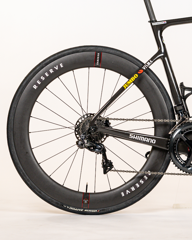 Mike Teunissen | Cervélo Caledonia
