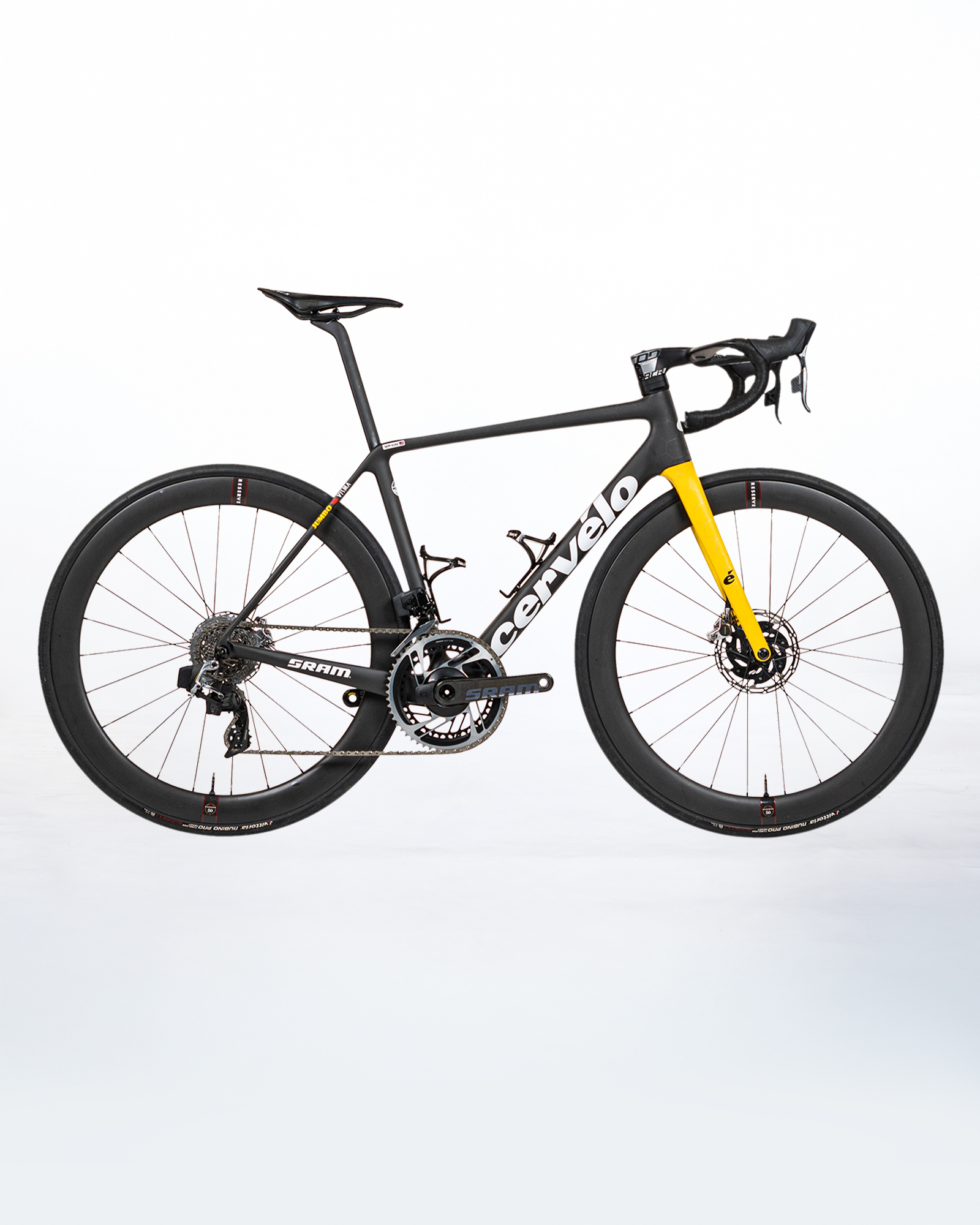 Sepp Kuss | Cervélo R5 | MWS