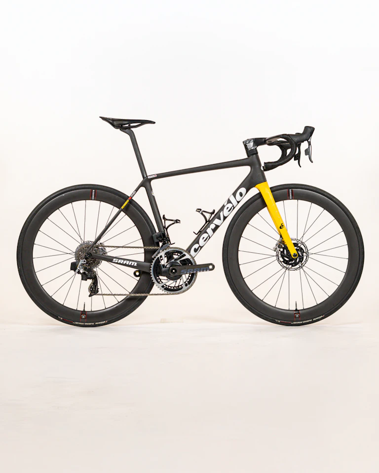 Sepp Kuss | Cervélo R5