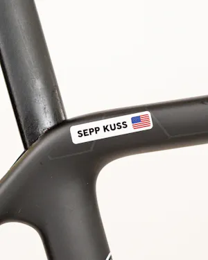 Sepp Kuss | Cervélo R5