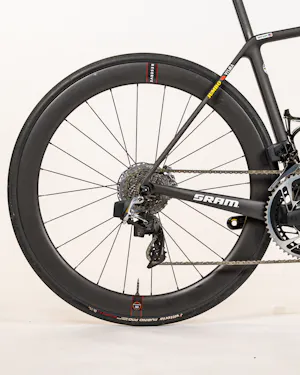 Sepp Kuss | Cervélo R5