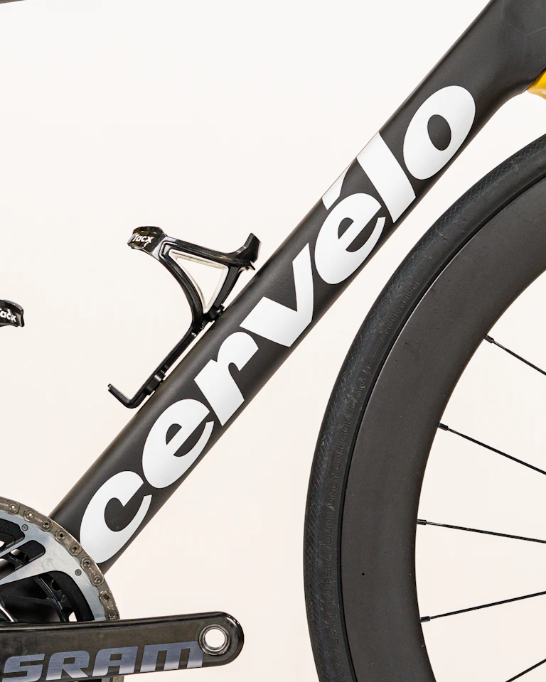 Sepp Kuss | Cervélo R5