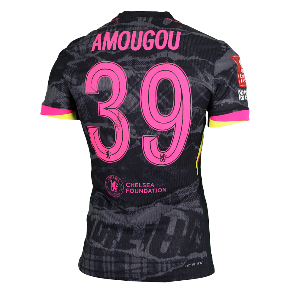 Mathis Amougou Chelsea forması