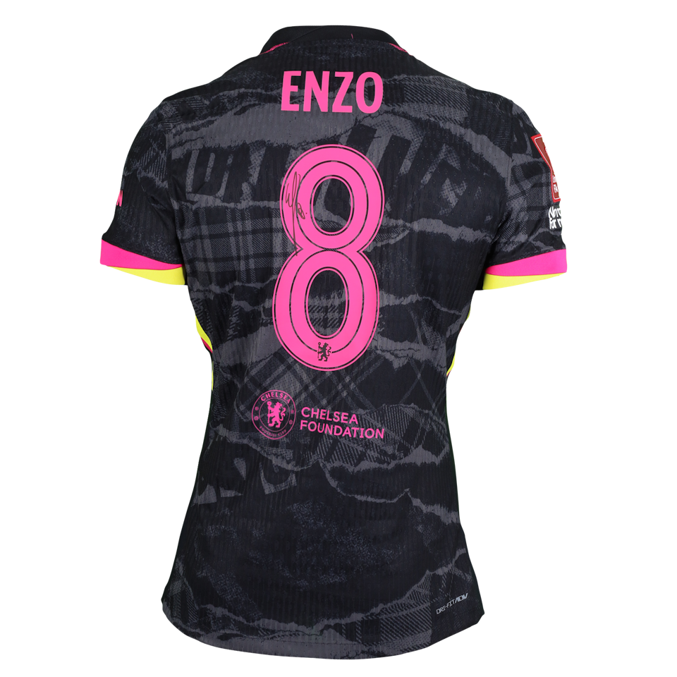 Enzo Fernández | Brighton & Hove Albion - Chelsea