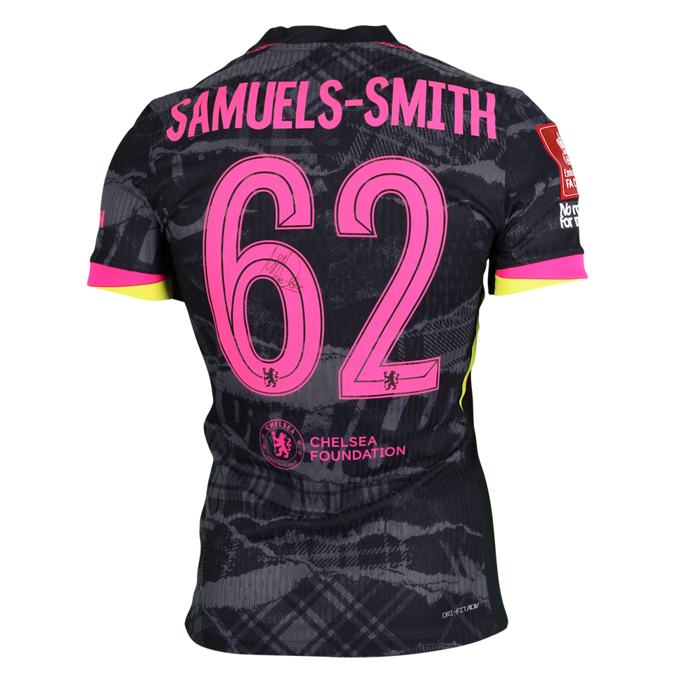 Ishé Samuels-Smith