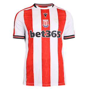 Enda Stevens Stoke City shirt