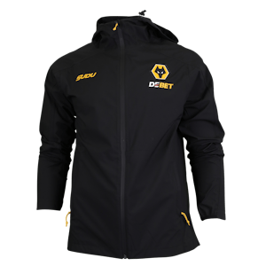 Wolves 'Year of the Snake' Anthem Jacket 24/25 - Nelson Semedo