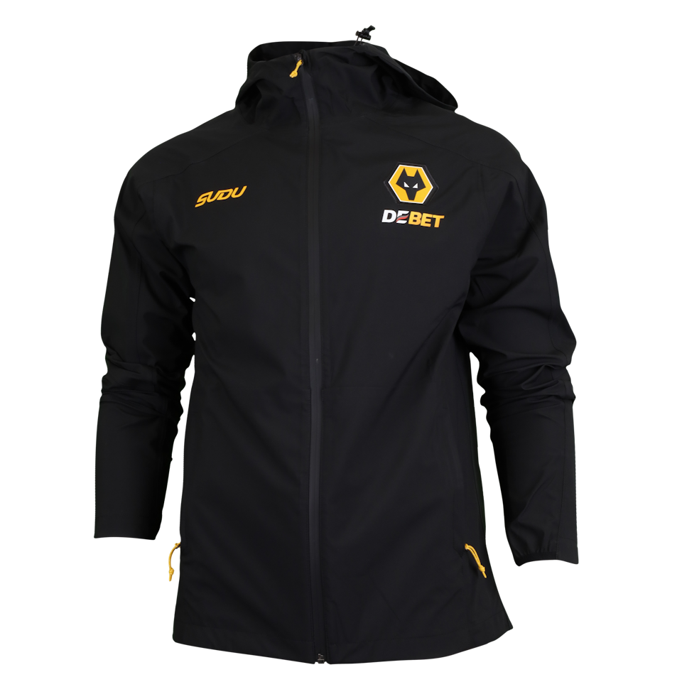 Wolves 'Year of the Snake' Anthem Jacket 24/25 - Nelson Semedo