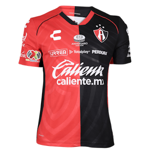 Gustavo Del Prete Atlas FC shirt