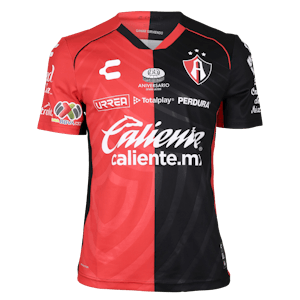 Matías Fernando Cóccaro Ferreira Atlas FC jersey