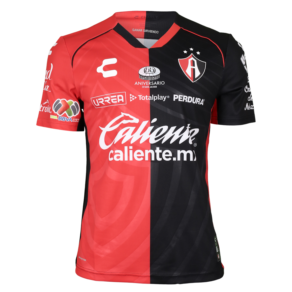 Matías Fernando Cóccaro Ferreira Atlas FC jersey