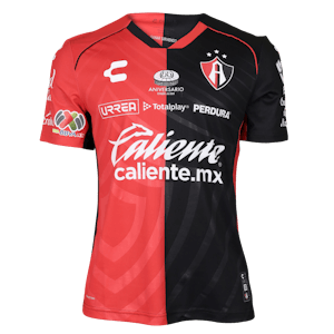 Jesús Eduardo Serrato Zambrano Atlas FC jersey