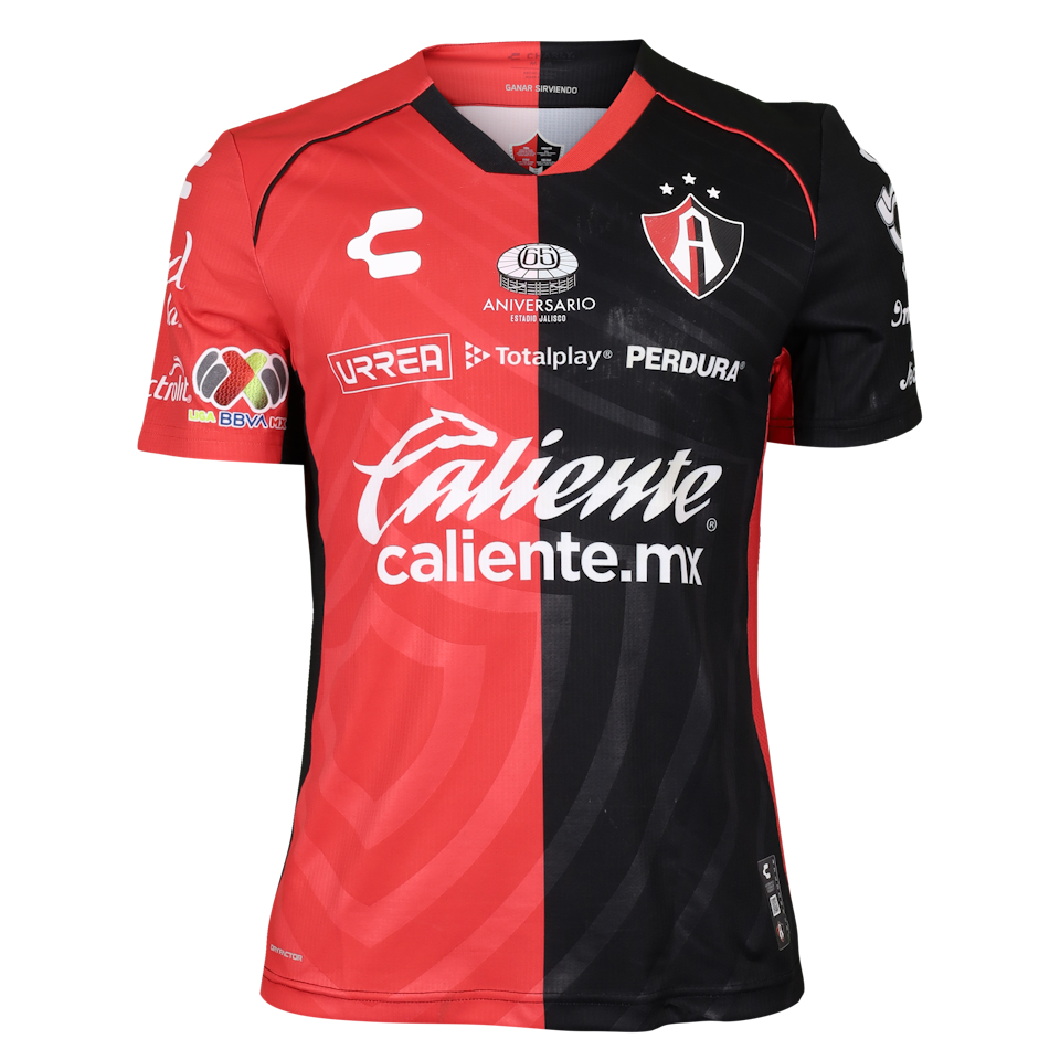 Uroš Đurđević Atlas FC jersey