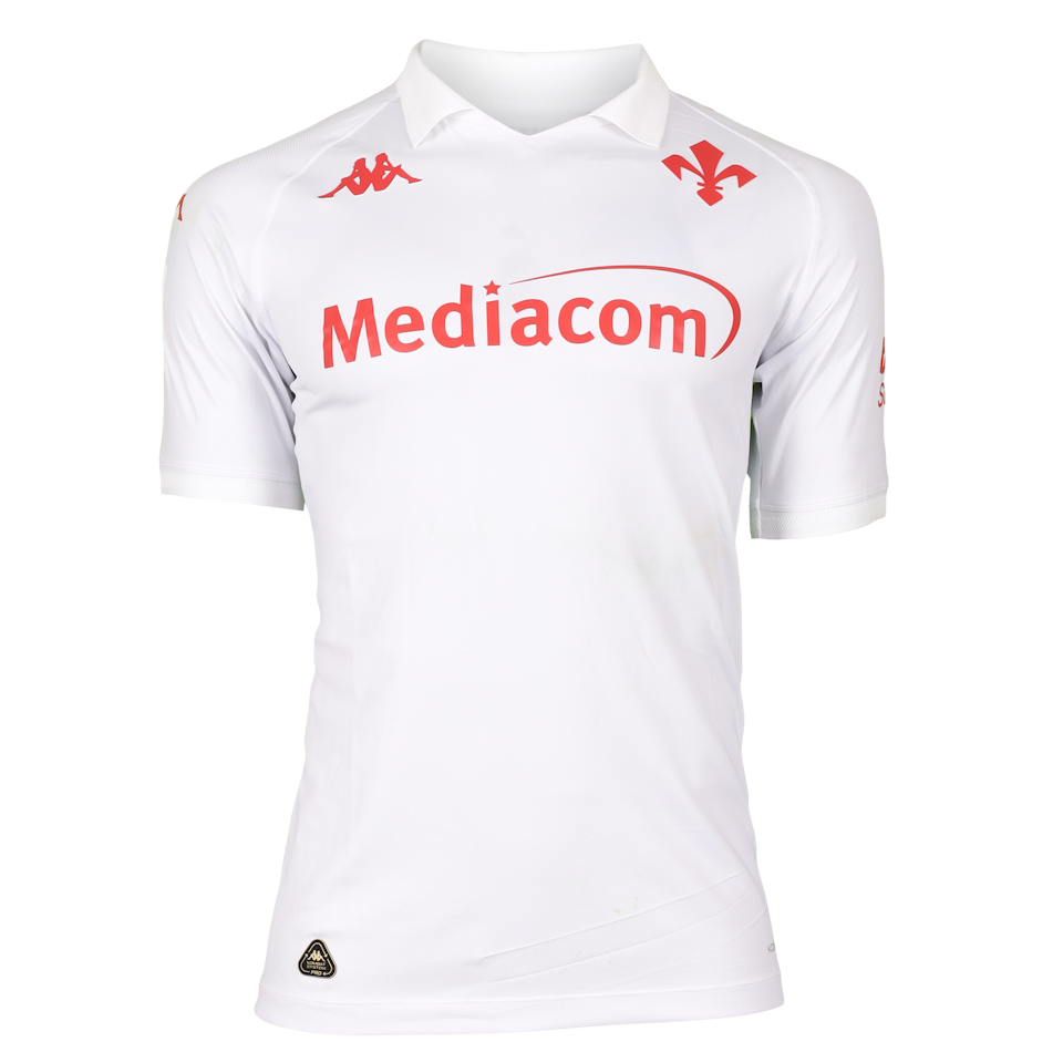 Robin Gosens Fiorentina shirt